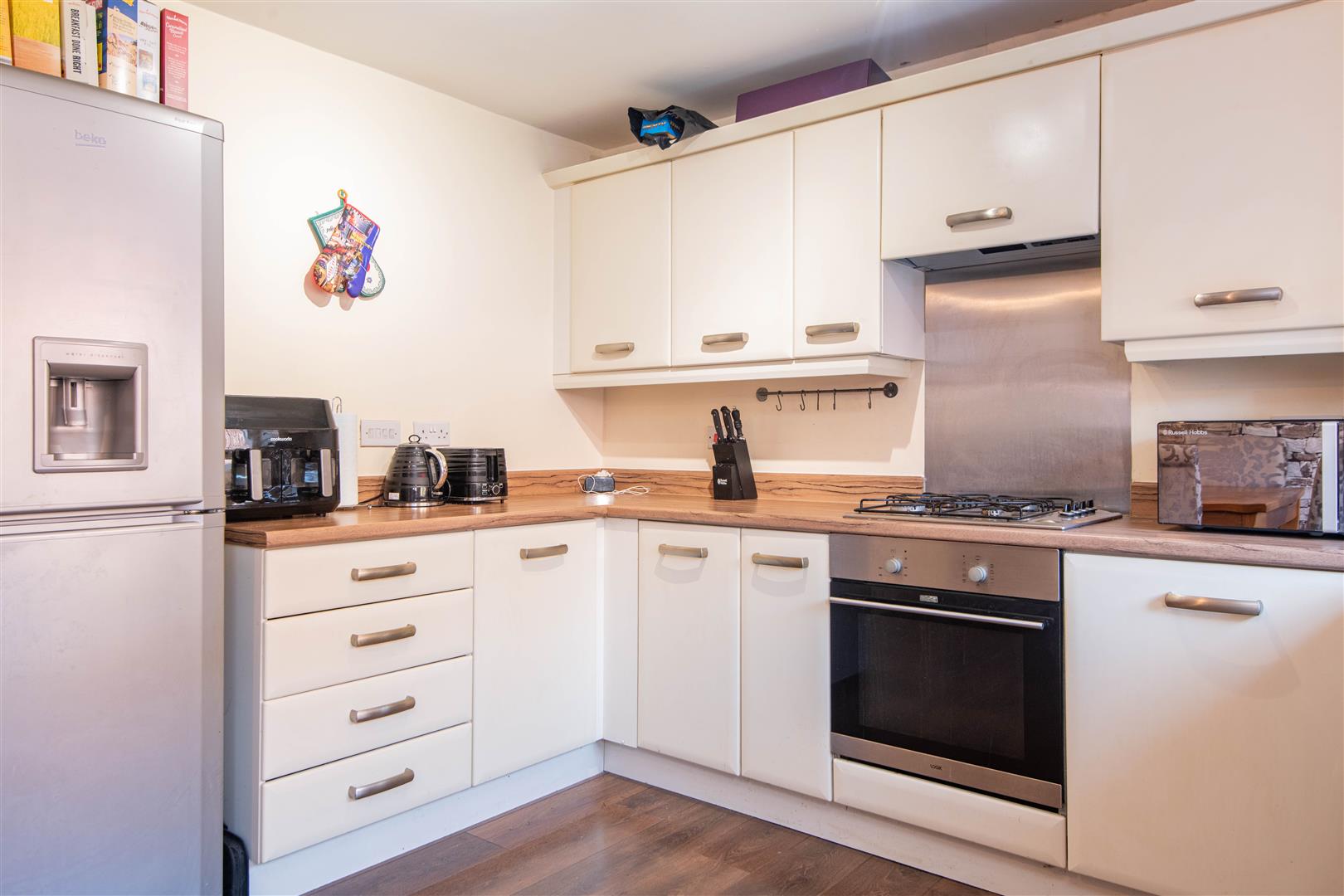 Dukinfield Court, Chorley